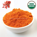 Poudre de baie de Goji biologique